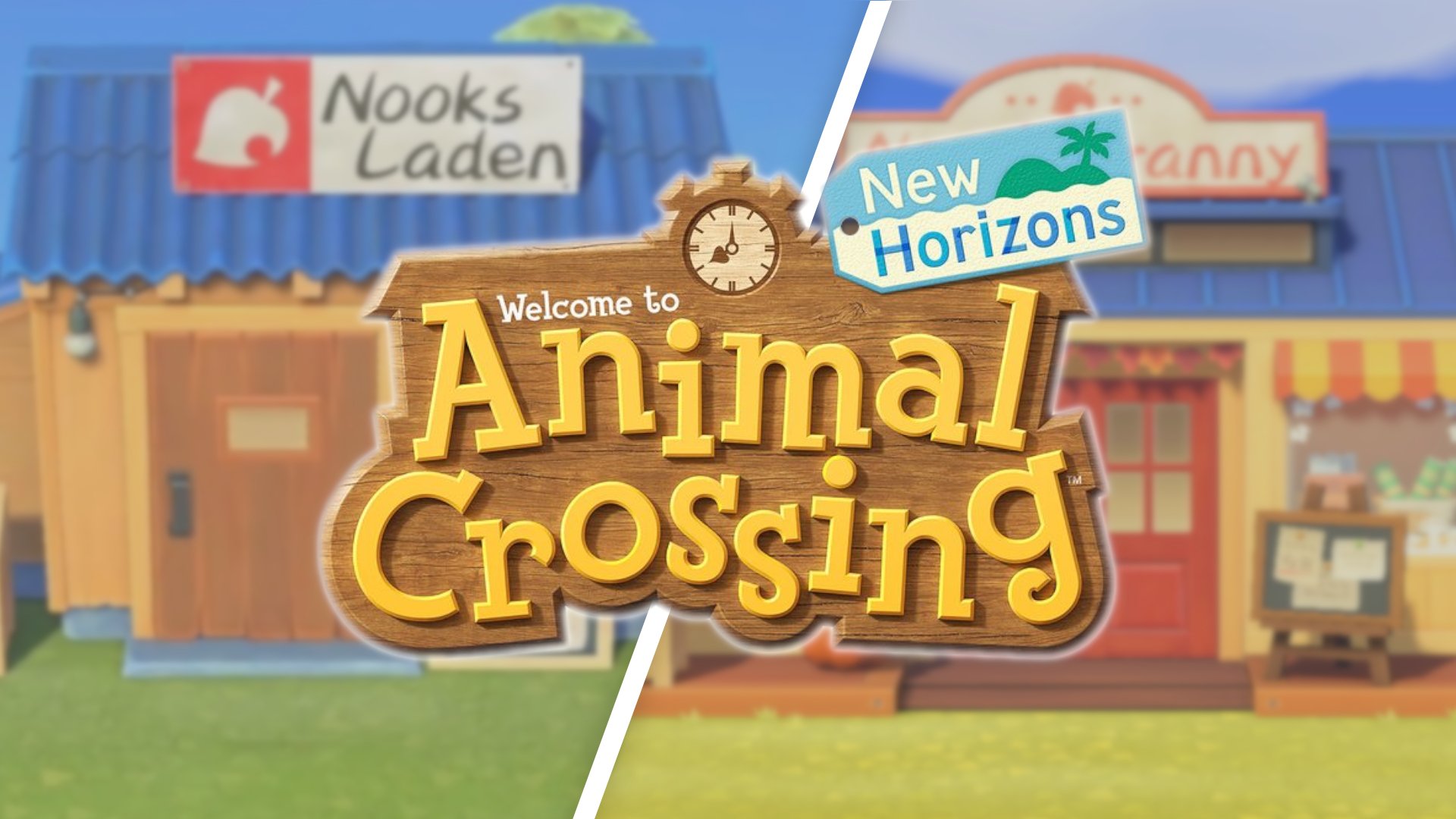 Animal Crossing New Horizons Alle Gebaude Und Geschafte