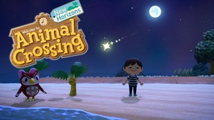 Animal Crossing - New Horizons: Sternschnuppen farmen und Sternensplitter bekommen
