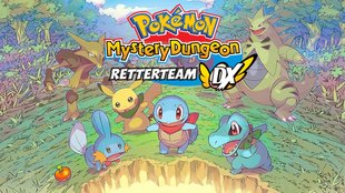Pokémon Mystery Dungeon: Retterteam DX Dungeonliste – Alle Orte freischalten