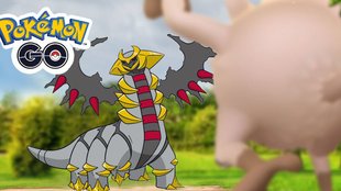 Pokémon GO: Giratina (Wandelform) im Raid kontern und besiegen