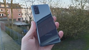 Samsung Galaxy S20: Die ersten 48 Stunden mit dem neuen Top-Handy