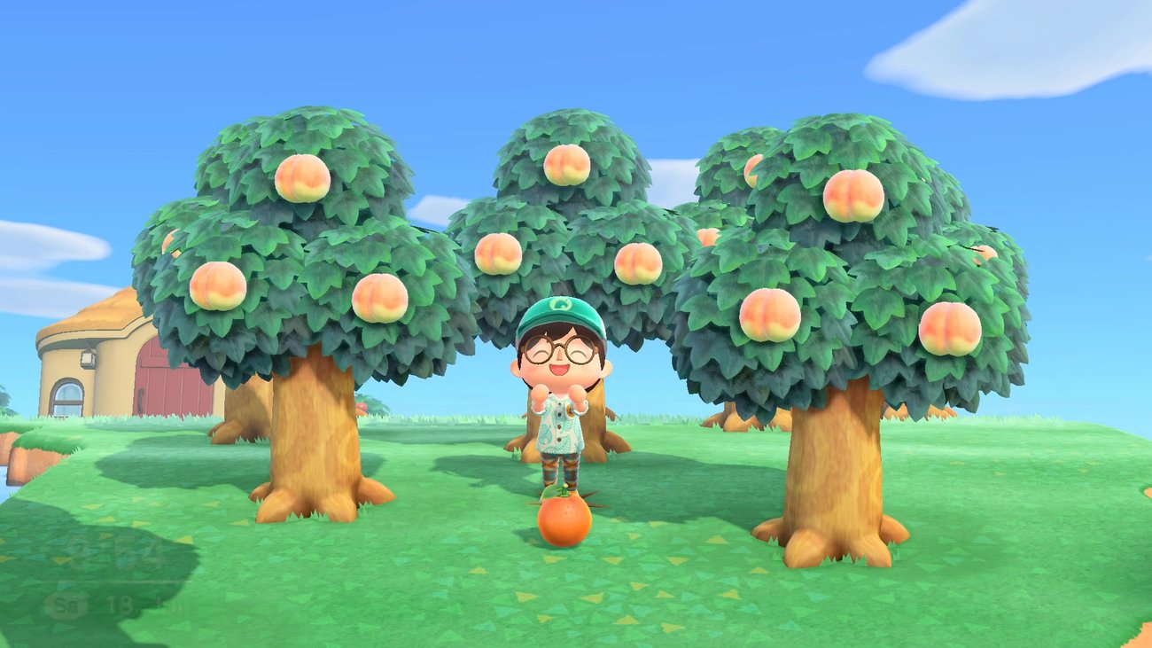 Animal Crossing New Horizons Alle Früchte Bekommen Ohne Freunde Animal Crossing - New Horizons: Alle Früchte bekommen - Preise, Tausch