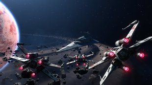 Da ist ein neues Star-Wars-Spiel, das schon Anfang Juni angekündigt werden soll