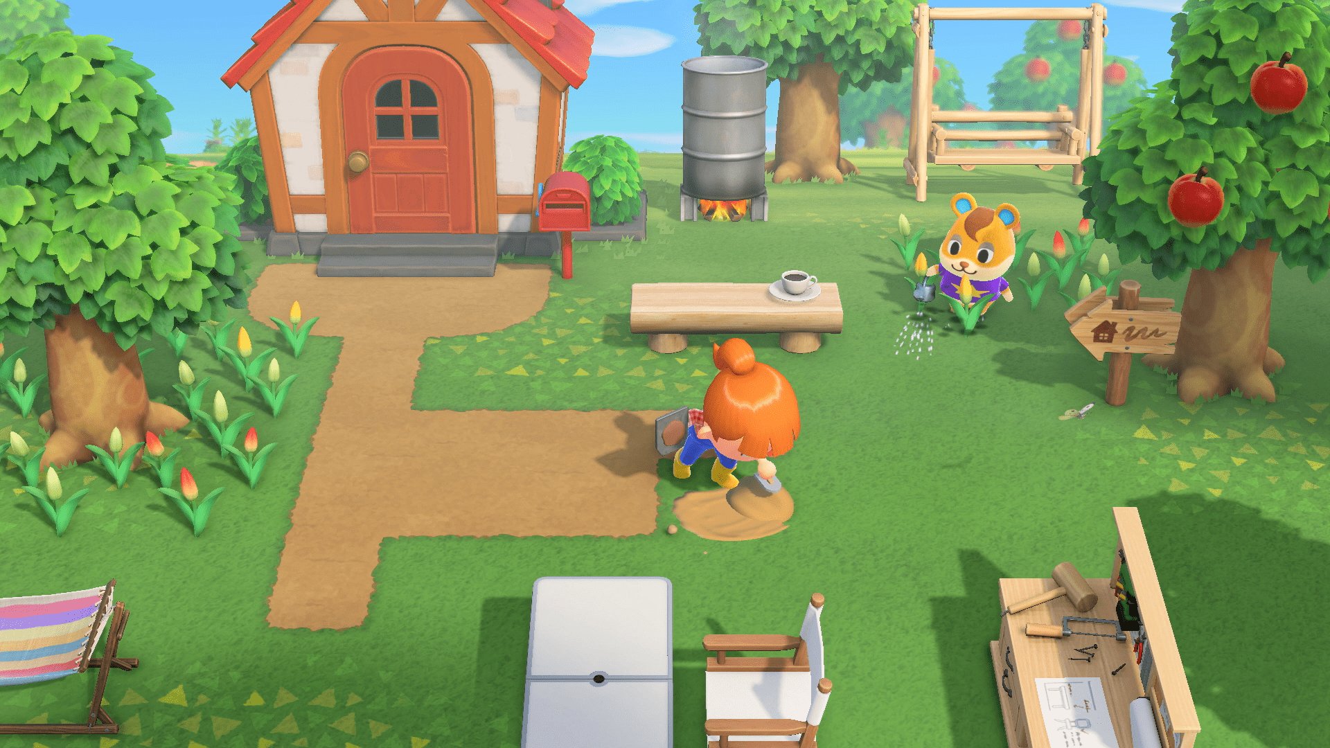 Animal Crossing New Horizons Alle Früchte bekommen Preise, Tausch und Effekte