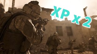 Call of Duty: Modern Warfare und Warzone – Doppel-XP zum Ende von Season 2
