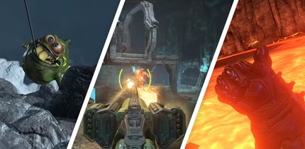 Doom Eternal: 11 Geheimnisse und Easter Eggs