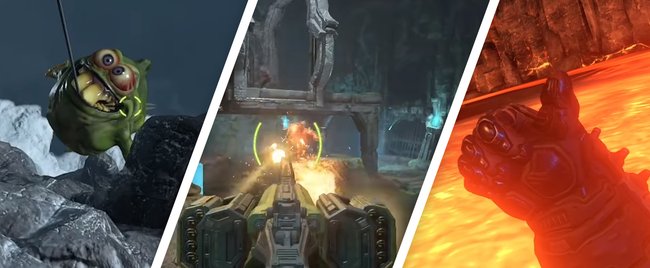 Doom Eternal: 11 Geheimnisse und Easter Eggs