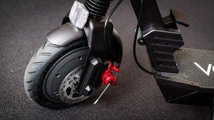 E-Scooter Velix E-Kick 20 im Test: Was leistet der Roller mit Straßenzulassung?