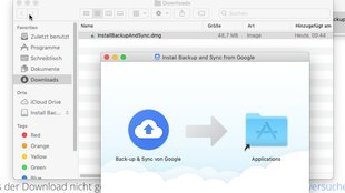 Google Drive am Mac nutzen – so geht's