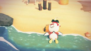 Animal Crossing – New Horizons: Gulliver und Piraten-Gullivarrr finden und Quest abschließen