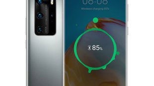 Huawei P40 Akku & schnelles, kabelloses Laden- die Fakten