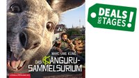 Gratis-Hörbuch: „Känguru-Sammelsurium“ von Marc-Uwe Kling kostenlos downloaden – Deal des Tages