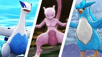 Pokémon Mystery Dungeon: Retterteam DX - Alle Legendären Pokemon und ihre Fundorte