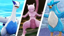 Pokémon Mystery Dungeon: Retterteam DX - Alle Legendären Pokemon und ihre Fundorte