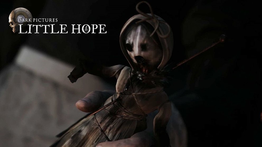 Кто озвучивал little hope