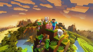 Minecraft: So könnte ein Vater seine Kids zum Aufräumen bringen