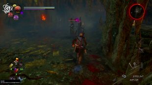 Nioh 2: Onmyo-Magier finden für "Der abtrünnige Magier"