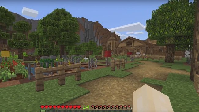 Pam's Harvecraft – Sommer Farm in Minecraft
