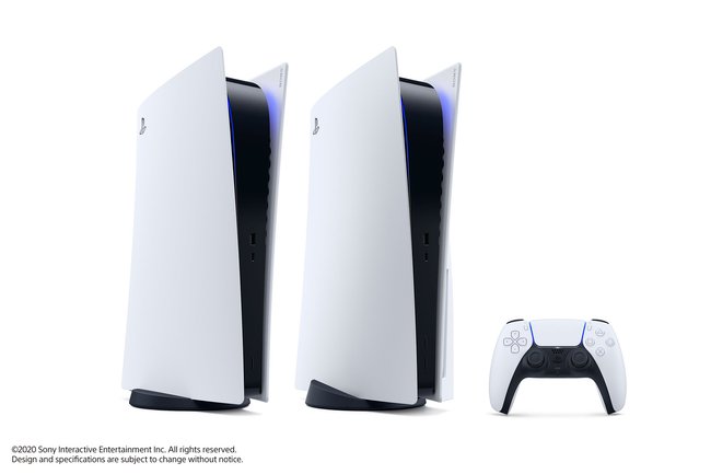 PS5: Sony reguliert Vorbestellungen. Bild: Sony Interactive Entertainment