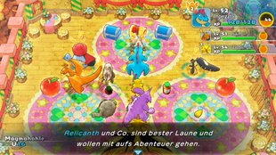 Pokémon Mystery Dungeon: Retterteam DX – Einladungen und wie ihr sie bekommt