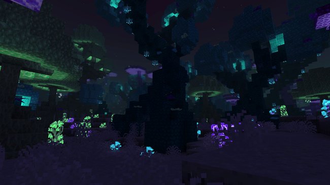 The Midnight in Minecraft