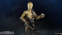 Star Wars Battlefront 2: Wenn C-3PO zum Terminator wird