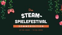 Steam: Das große Game Festival kehrt im Sommer zurück