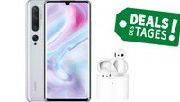 Knaller-Handyvertrag: Fotowunder-Smartphone + Kabellos-Kopfhörer gratis + 20 GB LTE für unter 30€/Monat