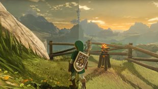 Zelda: Breath of the Wild sieht mit realistischem Licht noch geiler aus