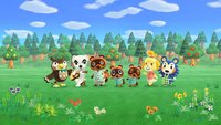 Animal Crossing: Deutscher YouTuber baut eine ganze Insel auf einer Klopapierrolle