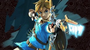 Zelda: Breath of the Wild-Spieler schafft faszinierenden Trickschuss