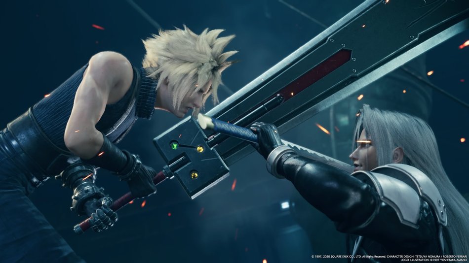 Final Fantasy 7 Remake Alle Waffen Final Fantasy 7 Remake: Waffen-Fundorte in Hauptspiel und DLC