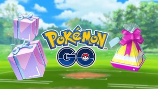 Pokémon GO: Für eine kurze Zeit werdet ihr mit Geschenken überhäuft