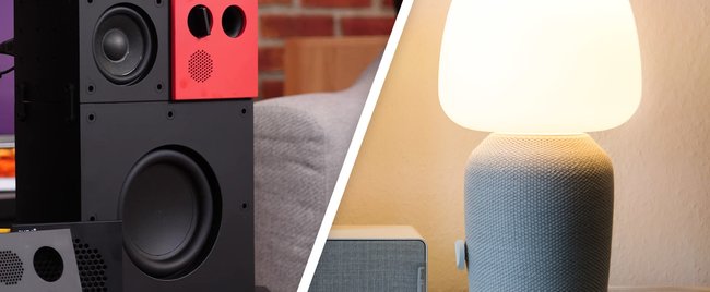 TRÅDFRI, SYMFONISK und mehr: Smarte Gadgets bei IKEA, die jeder Techie braucht