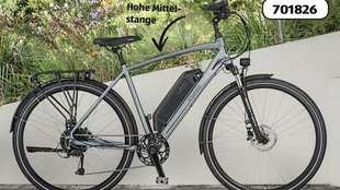 Ab heute bei Aldi Süd: E-Bike für je 949 Euro – lohnt sich der Pedelec-Kauf?