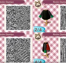 Animal Crossing - New Horizons: QR-Codes scannen und die besten Codes für Kleidung, Böden und mehr