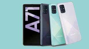 Galaxy A71 im Preisverfall: Beliebtes Samsung-Handy schon 130 Euro günstiger