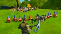 Fortnite: Lasst die Waffen fallen - Geheim-Herausforderung - Fundort