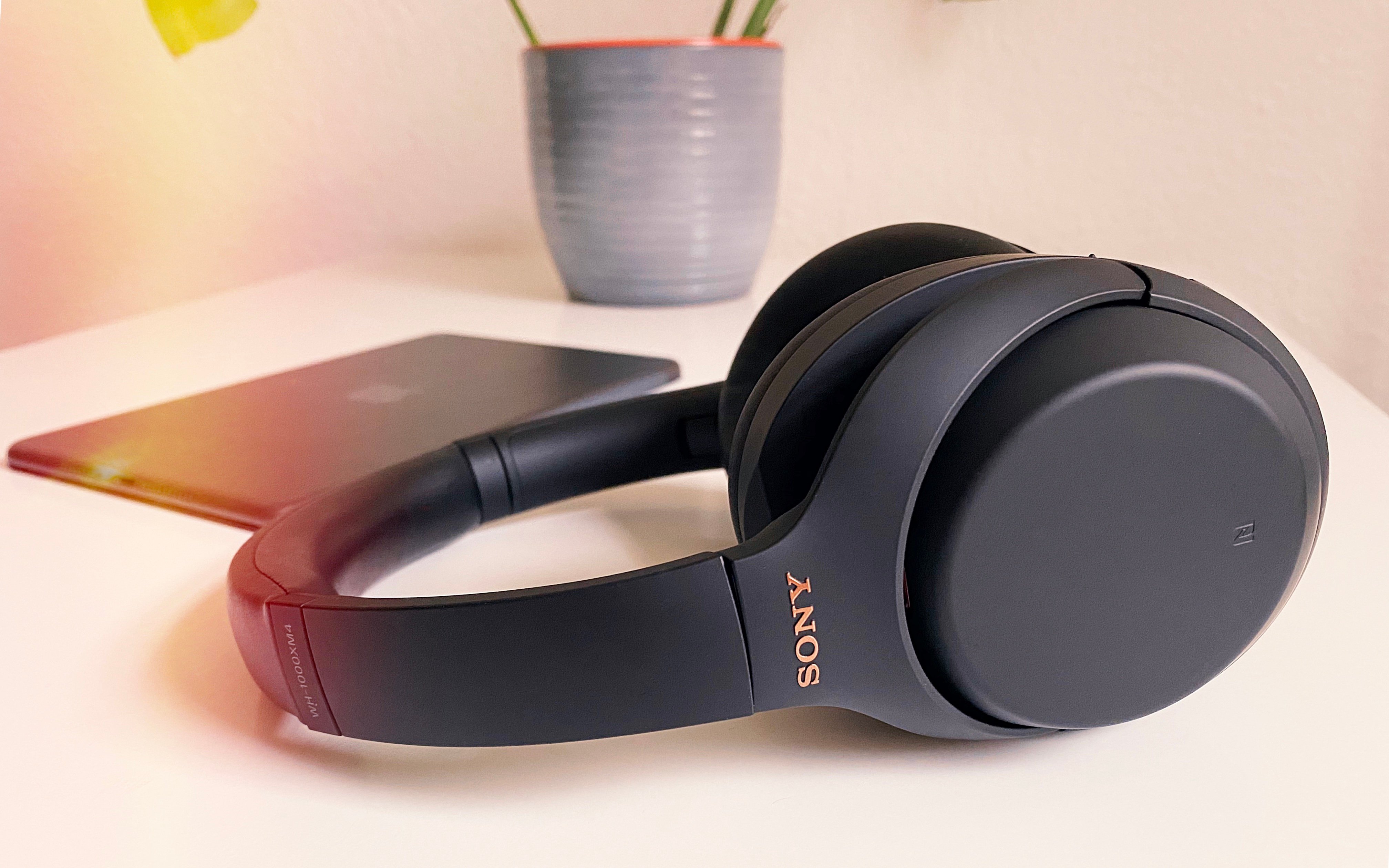 Sonys bester ANC-Kopfhörer: Technische Daten und Bilder