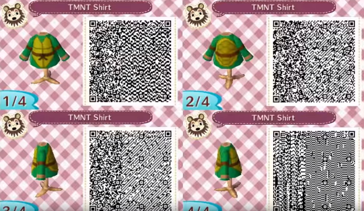 Animal Crossing New Horizons Qr Codes Scannen Und Die Besten Codes Fur Kleidung Boden Und Mehr