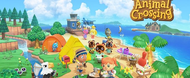 Animal Crossing - New Horizons: QR-Codes scannen und die besten Codes für Kleidung, Böden und mehr