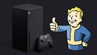 Xbox Series X: Dieses Logo markiert, welche Spiele für die Konsole optimiert wurden