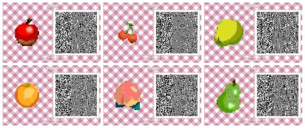 Animal Crossing New Horizons Qr Codes Scannen Und Die Besten