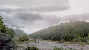 PS4: Fotorealistischer Wald zeigt die Power, die in der Konsole steckt