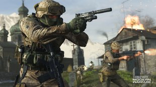 CoD: Modern Warfare – Multiplayer ist dieses Wochenende kostenlos