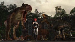 Resident Evil 3 Remake: Dinosaurier-Mod ist das beste Dino Crisis-Remake, das wir bis jetzt haben