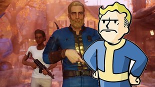 Fallout 76-NPCs plünderten die Leichen der Spieler, aber jetzt nicht mehr