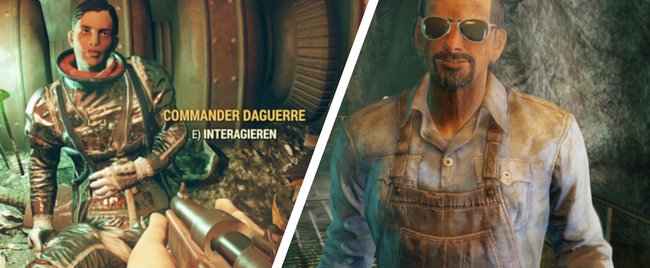 Fallout 76 Wastelanders: Alle Verbündeten und ihre Fundorte