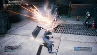 Final Fantasy 7 Remake: Schock 200% für Kampfbericht 12 erreichen