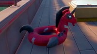 Fortnite: Deadpool-Schwimmhilfen bei The Yacht - alle 5 Fundorte